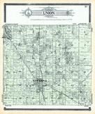 Union Township, Kewanna, Fulton County 1907